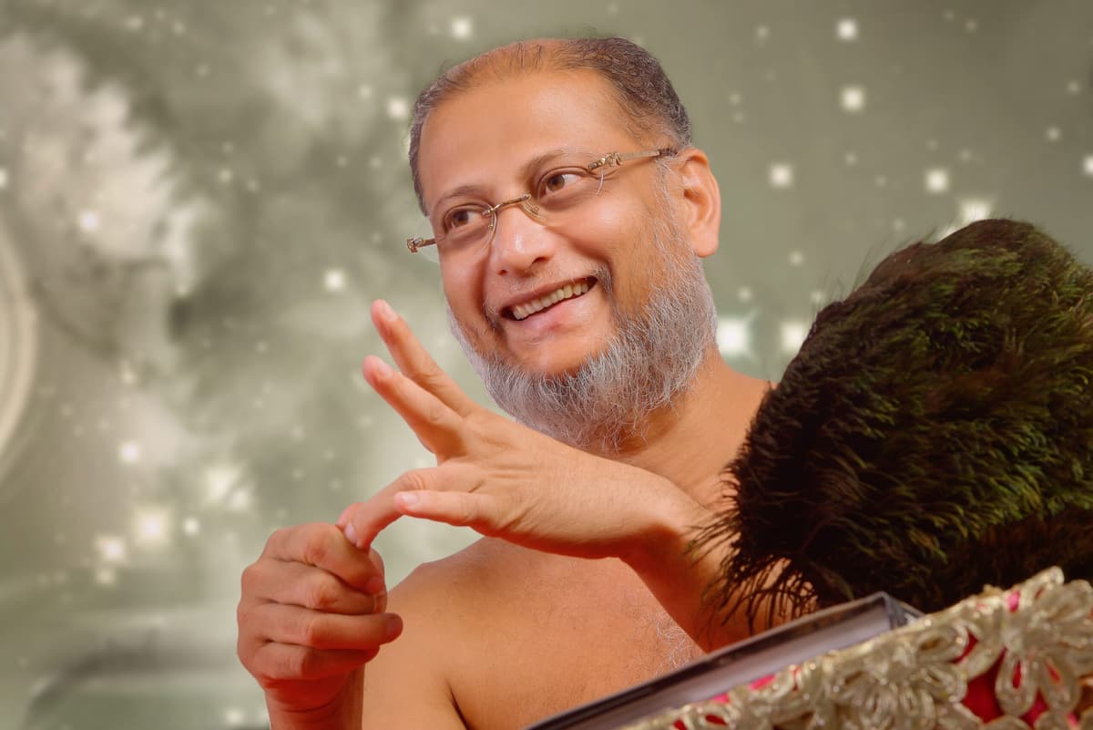 Acharyashri Pulak Sagar Ji