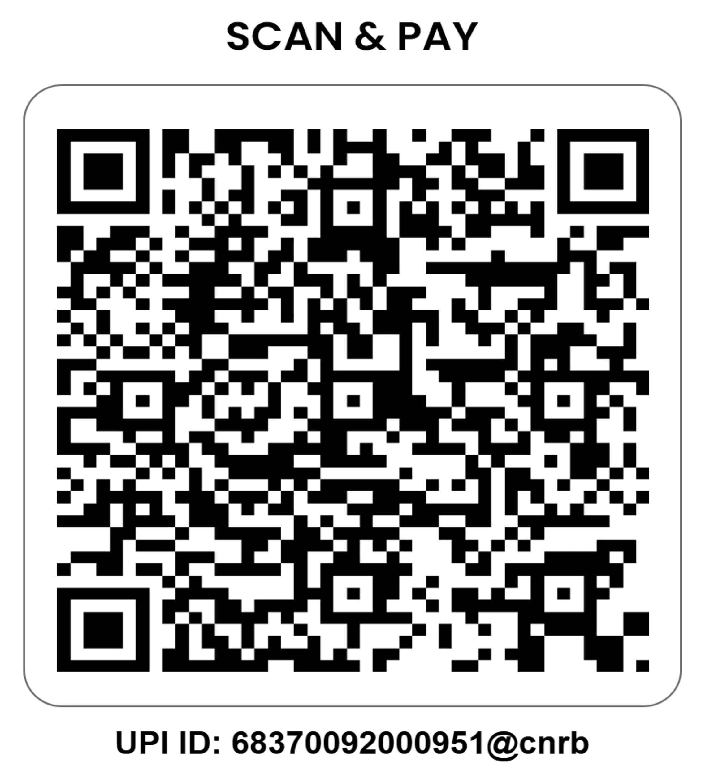 Donation QR