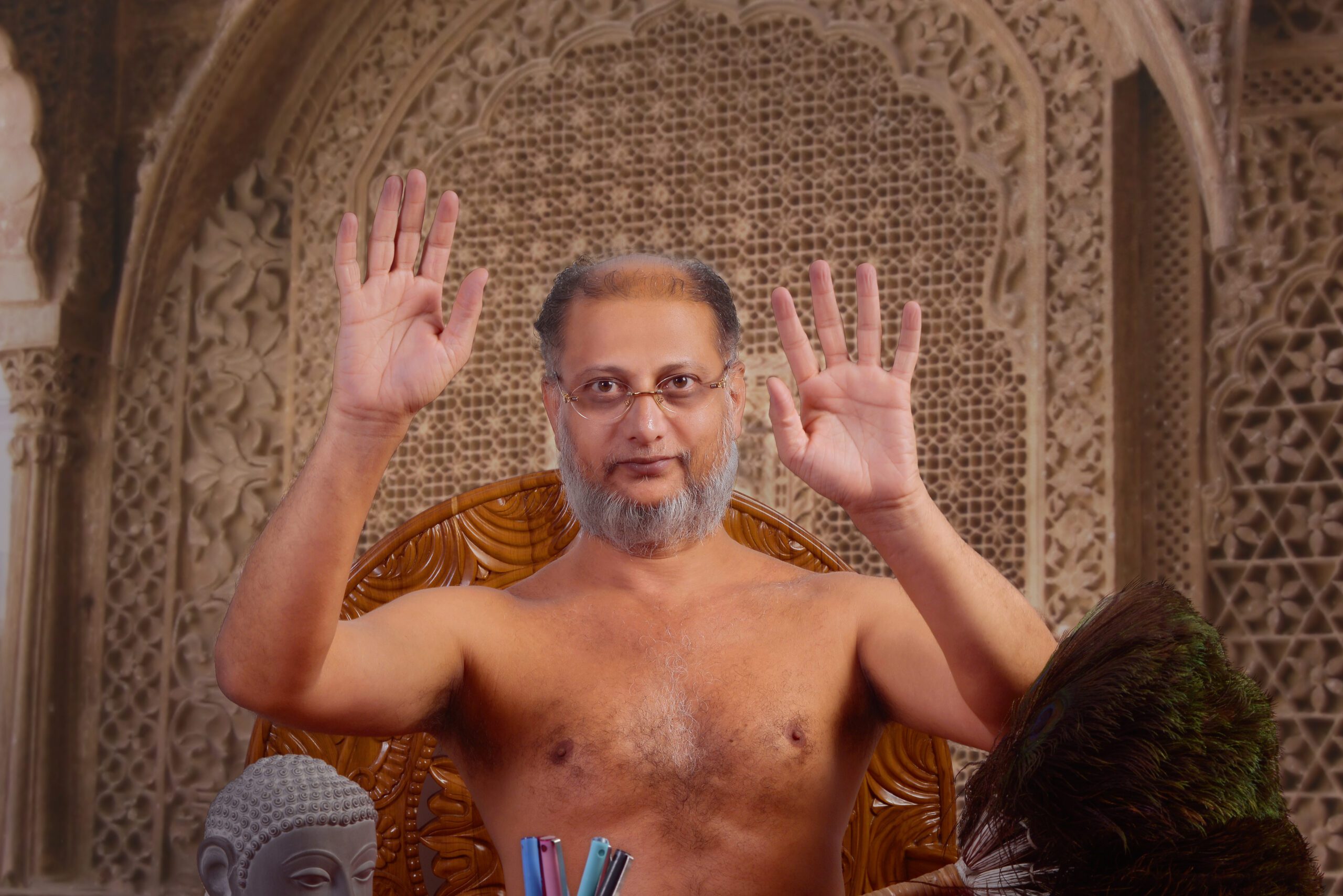 Shree Pulak Sagar Ji Gurudev